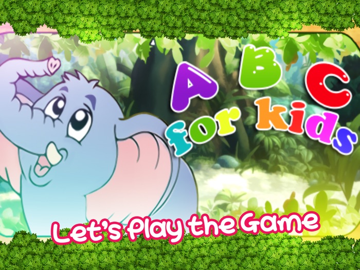 ABC Kids Phonics Learn English