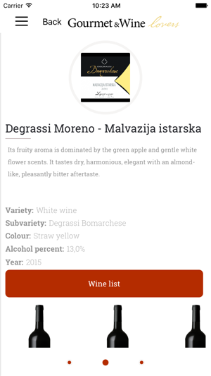 Istria Gourmet Guide(圖3)-速報App