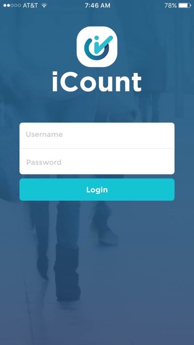 How to cancel & delete iCount App from iphone & ipad 1