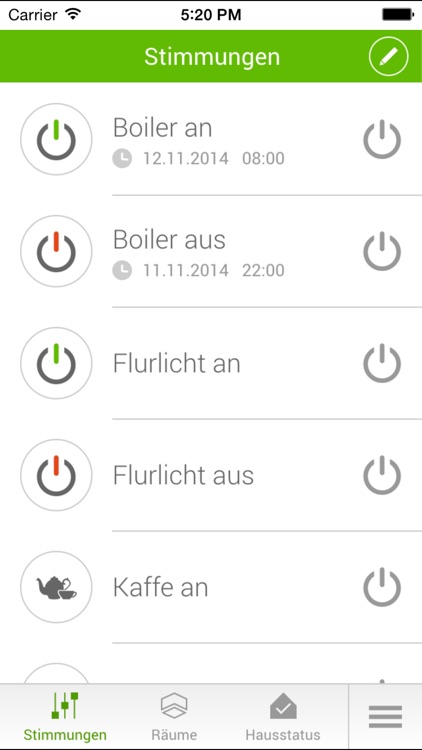 HOME.suite App