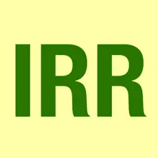 Application Quick Internal Rate of Return (IRR) 4+