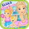 Baby Birth Time Game