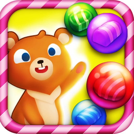 Crzay Bubble Puzzle Games 2K17 icon