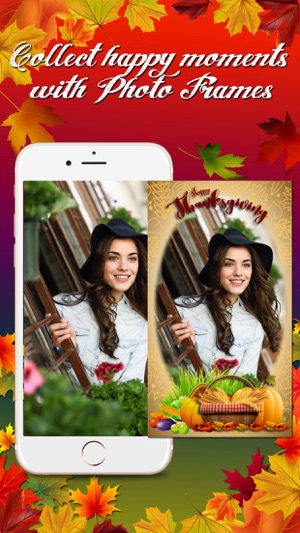 Thanksgiving Photo Frames+(圖2)-速報App