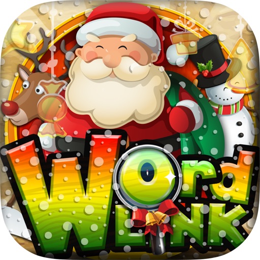 Words Link with Friends Pro for Merry Christmas Icon