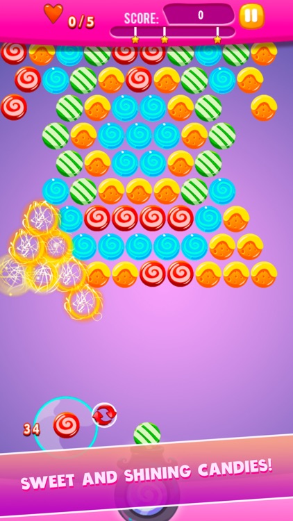 Bubble Shooter New Game Arcade