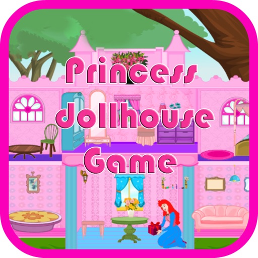 Princess Castle Doll House Decoration Games iOS App