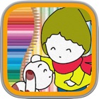 Top 45 Education Apps Like Baby Girls Doll Coloring Book - Best Alternatives
