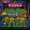 Pizza Quest: Ninja Turtles version