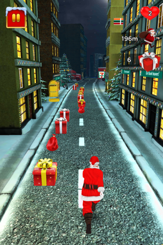 Santa Mission screenshot 2