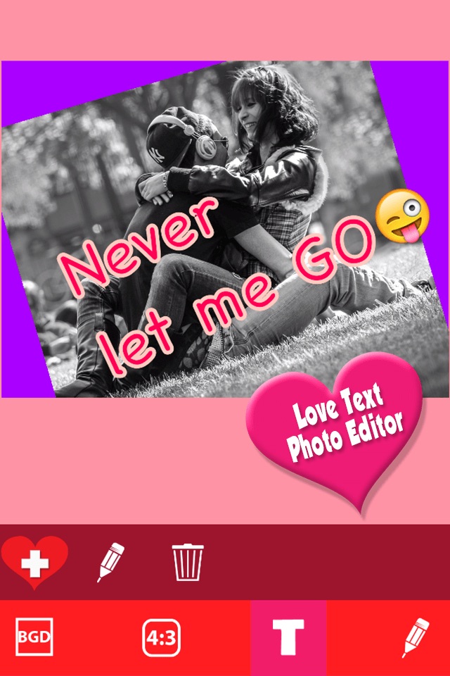 Love Text Photo Edit.or Write Message.s & Quote.s screenshot 4