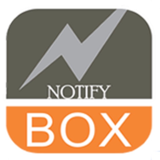 Notifi Box icon