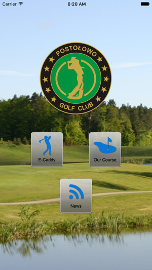 Postołowo Golf Club(圖1)-速報App