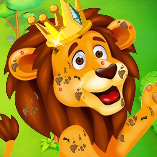 Free - Crazy Zoo Doctor iOS App