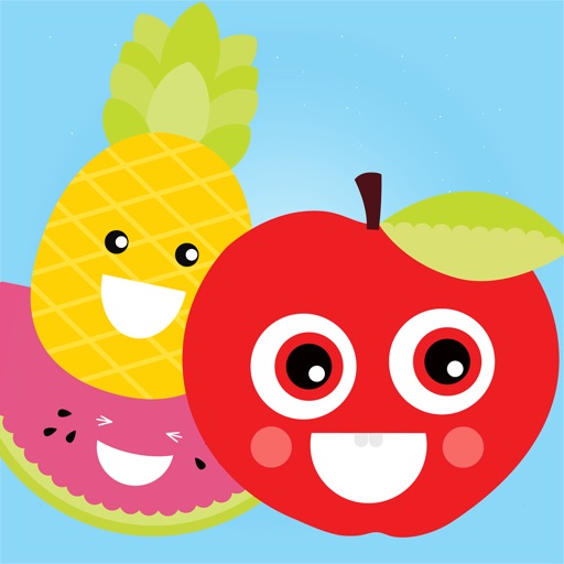 Kids Fruits Premium - Toddlers Learn Fruits