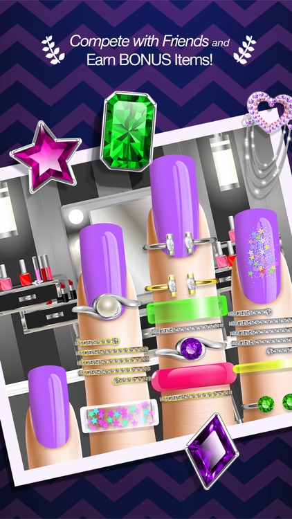 Nail Star Pro - Play with Friends!