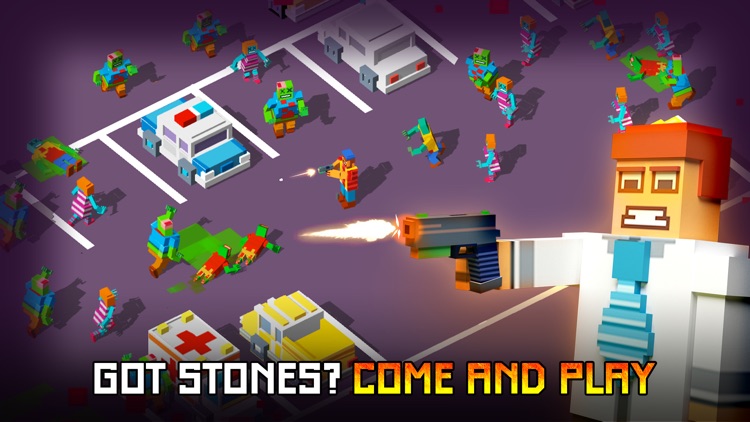 Project 18 - Zombie Shooter