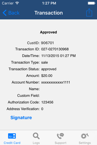 PayWithIt Swipe Only for iPhone/iPod Business Iphone Ipod