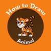 How to Draw Animal - Step by Step