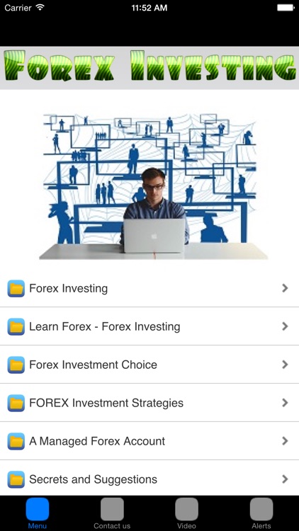 Forex Investing & Forex Strategy