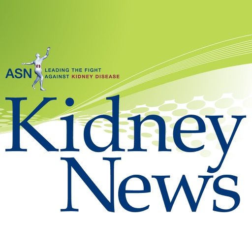 Kidney News HD iOS App