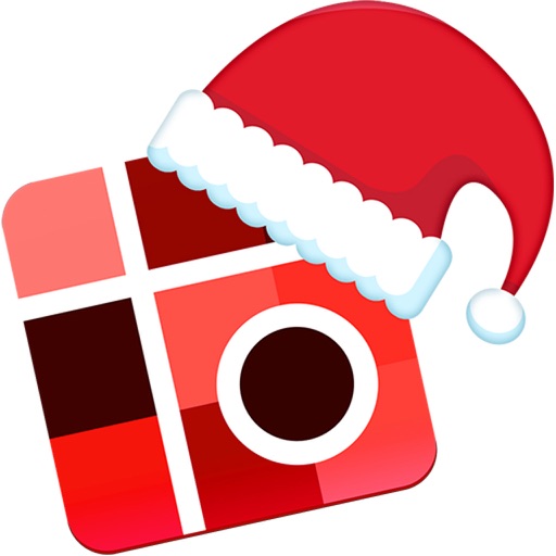 Xmas Collage Photo Editor