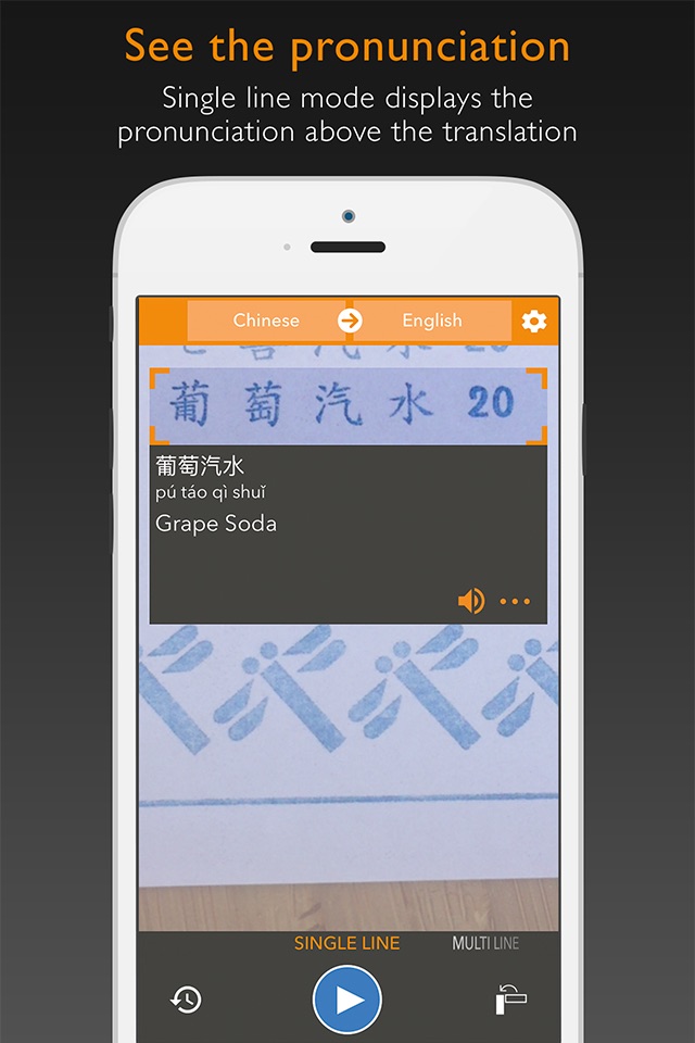 Waygo - Chinese, Japanese, and Korean Translator screenshot 3