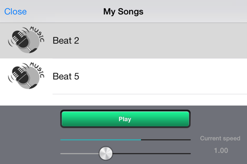 Song Recorder screenshot 4