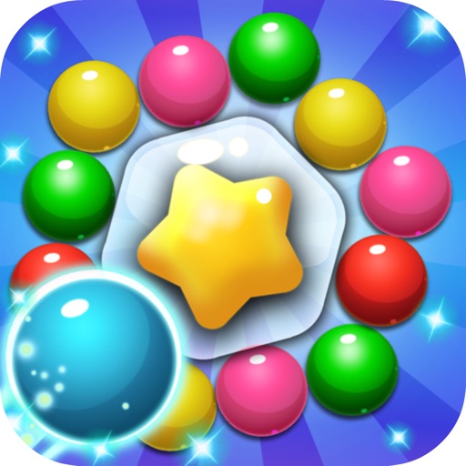 Bubble Spinner Deluxe Icon