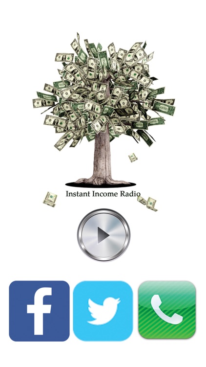 Instant Income Radio