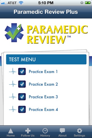 Paramedic Review Plus screenshot 4