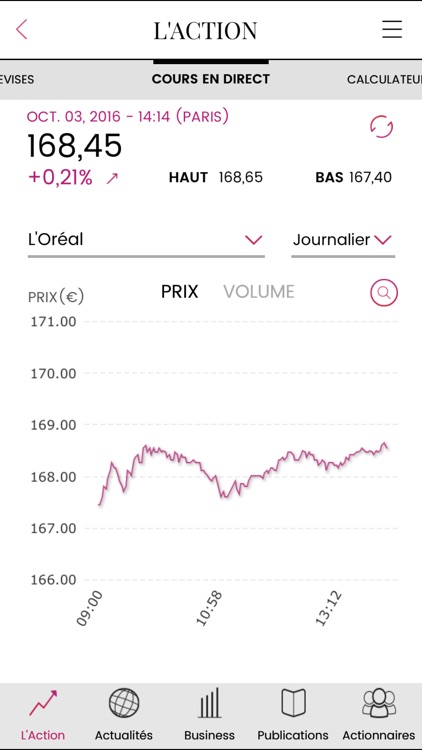 L’Oréal Finance screenshot-3