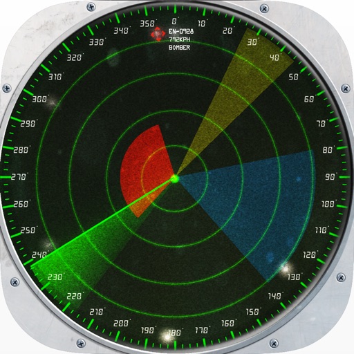 Radar Commander iOS App