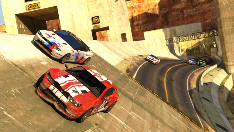 Rаce Driven GT screenshot-3