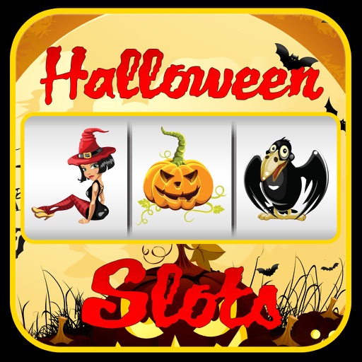 Halloween City GAMES Casino: Free Slots of U.S iOS App