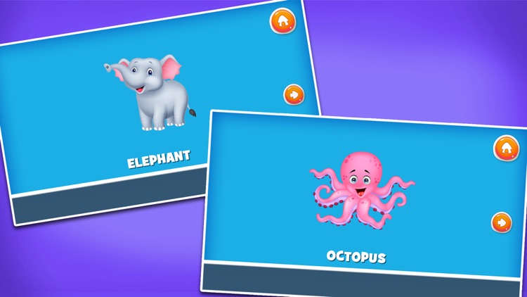 Animal Sounds and Puzzles for Kids screenshot-3