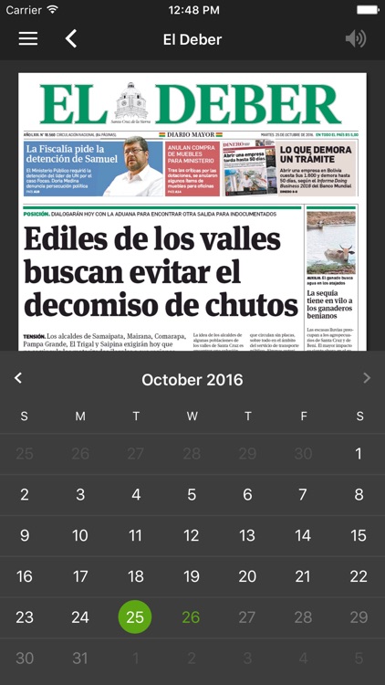 Kiosco El Deber screenshot-4