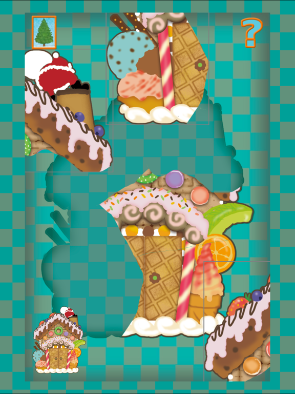 クリスマスツリー パステル版 -かわいいミニゲームで楽しむアドベントカレンダーアプリ-のおすすめ画像5