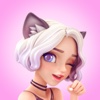 Kitty-Girl - PRETTY Stickers Pack