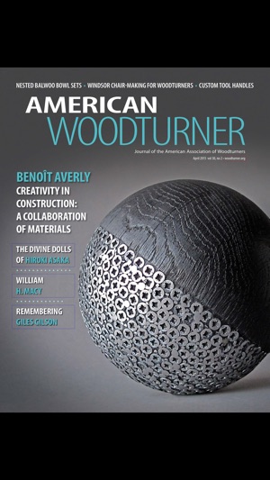 American Association of Woodturners  AAW(圖1)-速報App