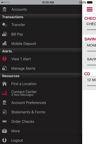 Bank of Arkansas Mobile screenshot 2