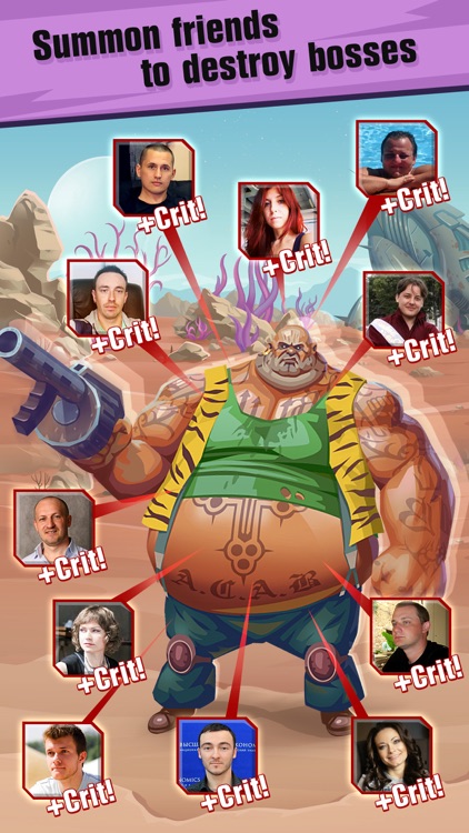 Evolution: Heroes of Utopia
