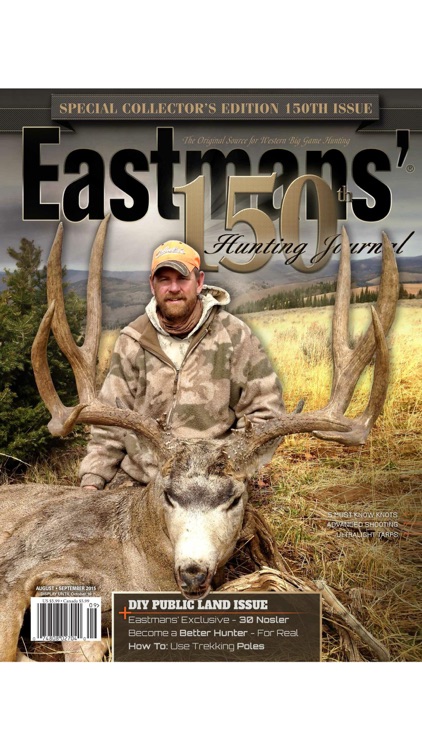 Eastmans' Hunting Journal