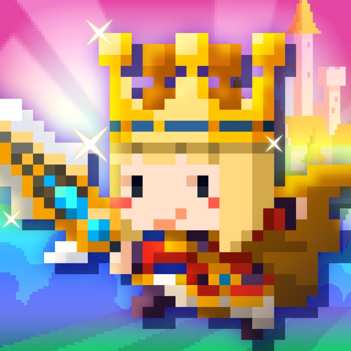 Tap! Tap! Faraway Kingdom iOS App