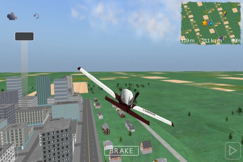 Flight Sim 2021 screenshot 4