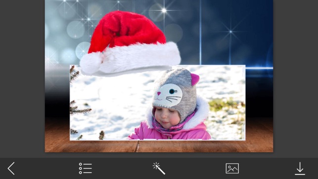 Xmas Tree Hd Frames - Inspiring Photo Editor(圖4)-速報App