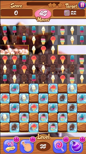 Ice Cream Match Crush(圖5)-速報App