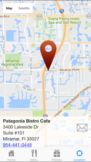 Patagonia Bistro Cafe(圖1)-速報App