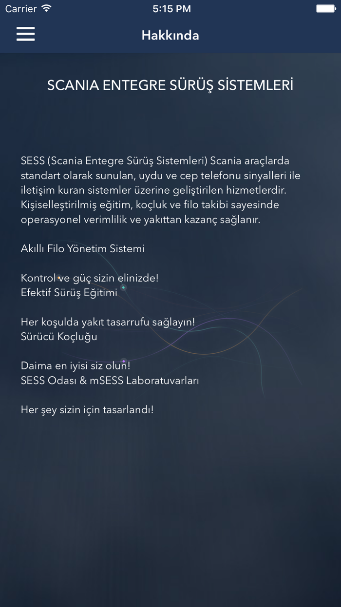 SCANIA Sürücü Ligi