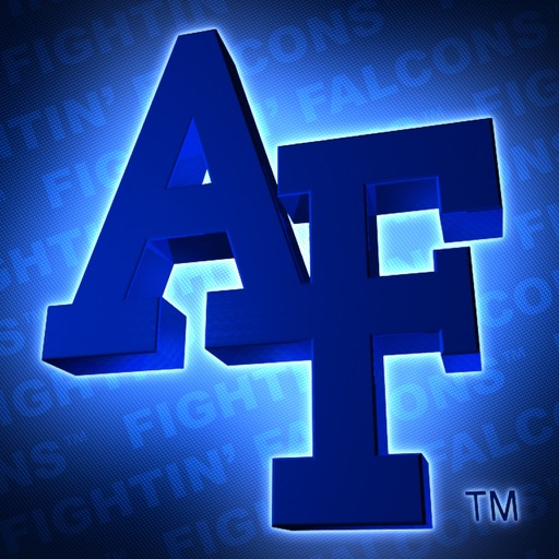 Air Force Falcons College SuperFans icon